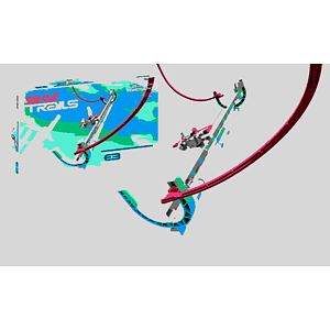 Playmobil Sky Trails: Air Lift (e3)