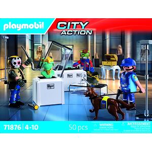 Playmobil Loupež diamantů