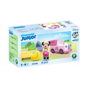 Playmobil Junior & Disney: Minnie s dodávkou