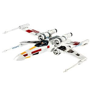Revell Plastic ModelKit SW 03601 - X-wing Fighter (1:112)