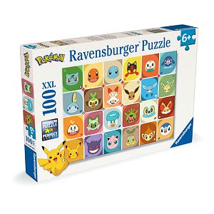 Ravensburger Pokémon Puzzle 100 dílků
