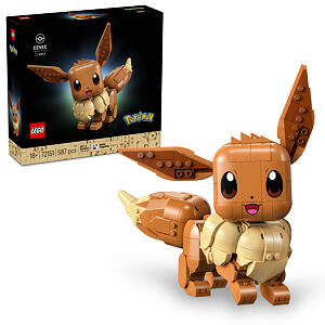 LEGO® Pokémon™ 72151 Eevee