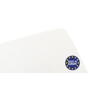 Bomimi Prostěradlo s gumičkou 120*60 cm, bavlna, růžové