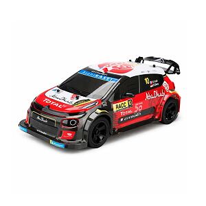 Maxlife ferngesteuertes Auto Fast Gearz Citroen C3 WRC 1:10