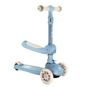 MoMi Scooter DEBE blau