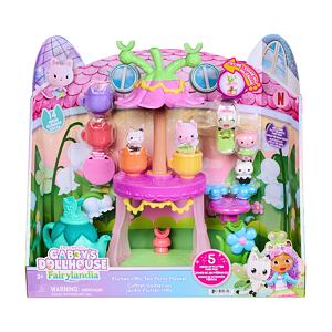 Spin Master Gábinin kouzelný domek Čajový hrací set