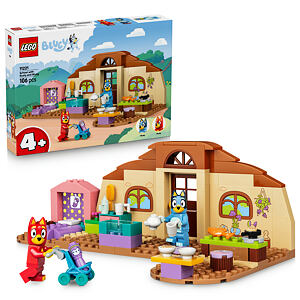 LEGO® Bluey 11221 Rusty, Bluey a škola