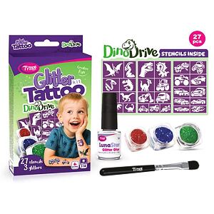 Kit de tatuaje TyToo DinoDrive