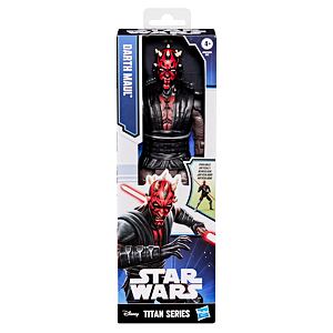 Hasbro Star Wars séria Titan Darth Maul figúrka