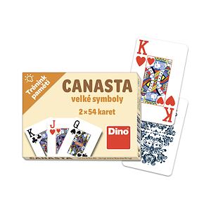 Dino Tréning pamäte Kanasta