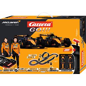 Carrera GO Autodráha 62623 McLaren Racing