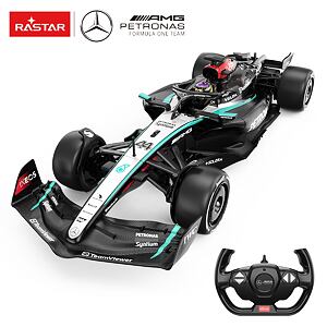 Rastar R/C auto Mercedes-AMG F1 W15 E Performance (1:12)