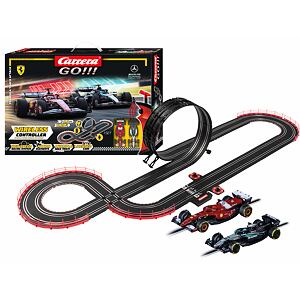 Carrera Autodráha GO 62617 Formula Track Attack