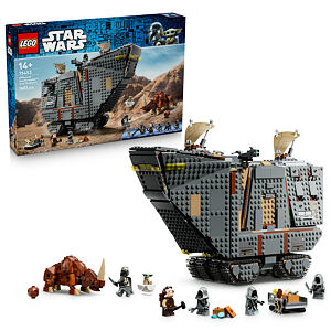 LEGO® Star Wars™ 75453 Offworld Sandcrawler™ a Mudhorn