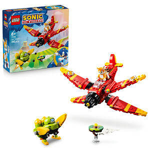 LEGO® Sonic the Hedgehog™ 77119 Tailsovo Tornado-1