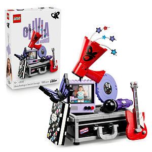 LEGO® Editions 43030 Tajná skrýša Olivie Rodrigo