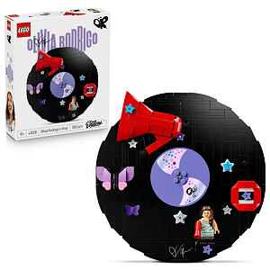 LEGO® Editions 43028 Vinyl Olivie Rodrigo