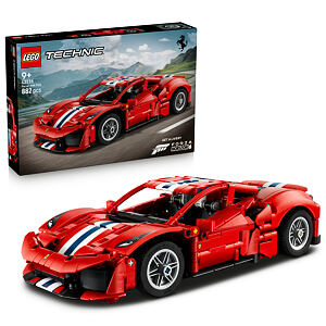 LEGO® Technic 42235 Auto Ferrari 488 Pista