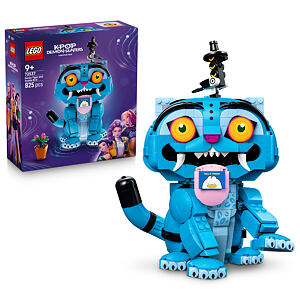 LEGO® KPop Demon Hunters   72537 Tygr Derpy a ptáček Sussie