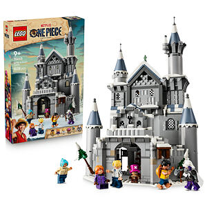 LEGO® ONE PIECE 75645 Bitka na Bubnovom hrade