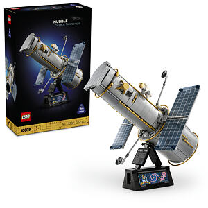 LEGO® Icons 11382 Hubbleov vesmírny ďalekohľad