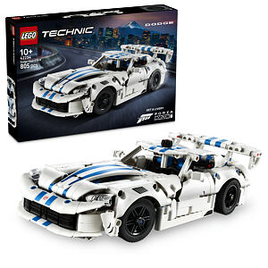 LEGO® Technic 42234 Sportovní auto Dodge Viper GTS-R