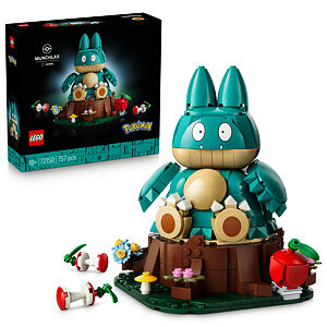 LEGO® Pokémon™ 72150 Munchlax