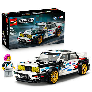 LEGO® Speed Champions 77263 BMW M3 (E30)