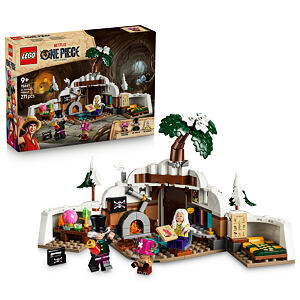 LEGO® ONE PIECE 75641 Úkryt Dr. Hiriluka
