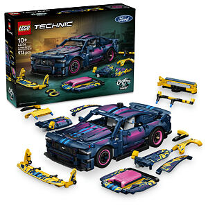 LEGO® Technic 42236 Tuningové auto Ford Mustang GT