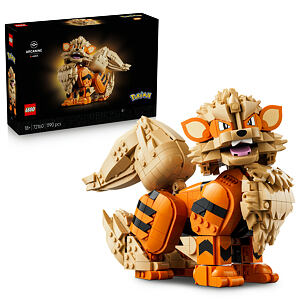 LEGO® Pokémon™ 72160 Arcanine