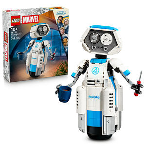 LEGO® | Marvel 76339 Cei 4 Fantastici: HERBIE