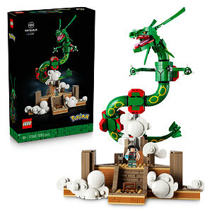 LEGO® Pokémon™ 72168 Rayquaza