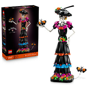 LEGO® Ideas 21372 La Catrina