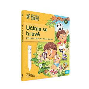 Albi Kouzelné čtení Kniha Učíme se hravě
