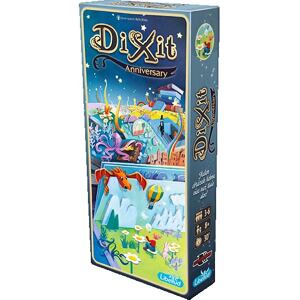 Asmodee Dixit: 9. rozšíření - Anniversary