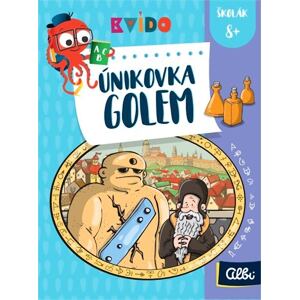 Kvído - Únikovka Golem