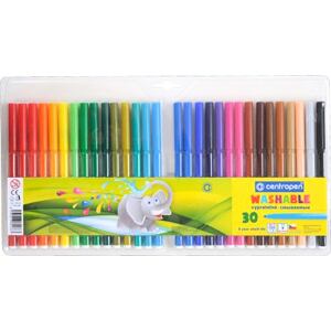 Centropen Fixy-popisovač vláknový hrot