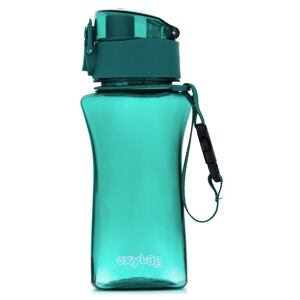 OXYBAG Láhev na pití 400 ml TRITAN - pastel green
