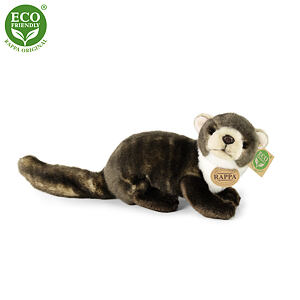 Rappa plyšová kuna stojaca, 24 cm ECO-FRIENDLY