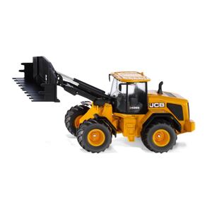 SIKU Farmer - JCB 435S traktor s nakladačem