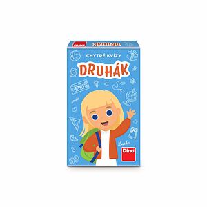 Dino Druhák Naučná hra