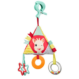 Vulli Závěsná pyramida žirafa Sophie