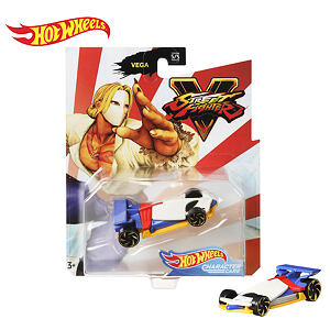 Mattel Hot Wheels Hrdinové bojových her Angličák, více druhů