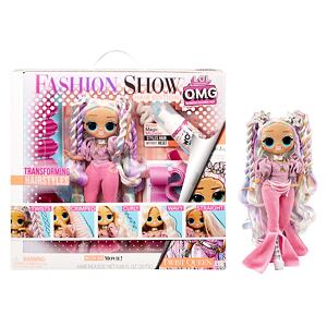 MGA LOL Surprise! OMG Fashion Show Hair Veľká ségra – Twist Queen