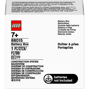 LEGO® 88015 Box na batérie