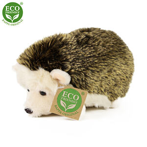 Rappa Plyšový ježko 13 cm ECO-FRIENDLY