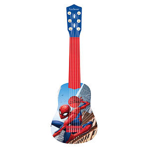 Lexibook Moja prvá gitara Spider-Man 21"