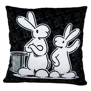 Moravská ústředna Vankúš Bob a Bobek čierny