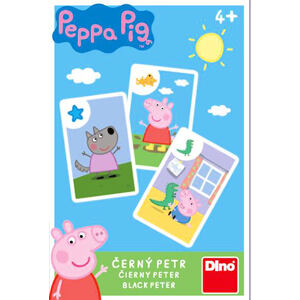 PEPPA PIG Čierny Peter